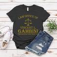Vincent Gambini Attorney At Law Tshirt Women T-shirt Unique Gifts