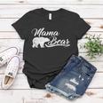 Vintage Mama Bear Retro Mother Logo Tshirt Women T-shirt Unique Gifts