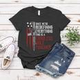 Were Redefining Everything This Is A Cordless Hole Puncher Tshirt Women T-shirt Unique Gifts