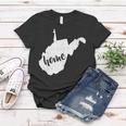 West Virginia Home State Women T-shirt Unique Gifts