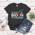 Whoever Voted Biden Owes Me Gas Money Anti Biden Tshirt Women T-shirt Unique Gifts