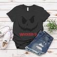 Wicked Funny Halloween Quote V2 Women T-shirt Unique Gifts