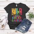 Wild About Pre Kindergarten Funny Zoo Graphic Premium Shirt For Teacher Kids Women T-shirt Unique Gifts