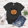 Witch Please Pumpkin Halloween Quote Women T-shirt Unique Gifts