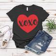 Xoxo Valentines Heart Women T-shirt Unique Gifts