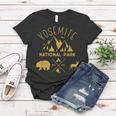 Yosemite National Park California Souvenir Gift Women T-shirt Funny Gifts