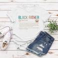 Black Father Noun Father Day Gifts Classic Women T-shirt Unique Gifts