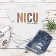 Nicu Nurse Labor And Delivery Nurse  Women T-shirt Personalized Gifts