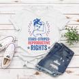 Patriotic 4Th Of July Stars Stripes Reproductive Right Women T-shirt Funny Gifts