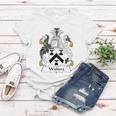 Walters Coat Of Arms &8211 Family Crest Women T-shirt Unique Gifts