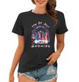 4Th Of July With My Gnomies Shirt Gnome Women T-shirt