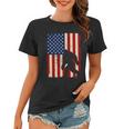 American Flag Gorilla Plus Size 4Th Of July Graphic Plus Size Shirt For Men Wome Women T-shirt