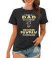 Being Dad Is An Honor Being Pawpaw Is Priceless V2 Women T-shirt