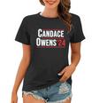 Candace Owens For President 2024 Political Women T-shirt