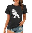 Crow Funny Halloween Quote Women T-shirt