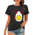 Deviled Egg Funny Halloween Costume Women T-shirt