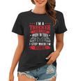 Dont Stop When Tired Funny Trucker Gift Truck Driver Meaningful Gift Women T-shirt