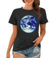 Earth World Tshirt Women T-shirt
