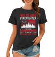 Firefighter Wildland Firefighter Job Title Rescue Wildland Firefighting V2 Women T-shirt
