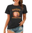 Funny Biden Happy Christmas Halloween Thanksgiving Women T-shirt