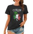 Funny Otalian Funny Italian Irish Relationship Gift Funny St Patricks Day Gift Women T-shirt