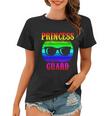 Funny Tee For Fathers Day Princess Guard Of Daughters Gift Women T-shirt