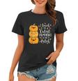 I Teach The Cutest Pumpkins In The Patch Teacher Fall Season Gift Graphic Design Printed Casual Daily Basic Women T-shirt