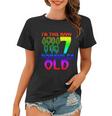Im This Many Popsicles Old Funny Birthday For Men Women Great Gift Women T-shirt