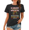 In Memory Of Vietnam Brothers And Sisters Women T-shirt