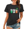 Irish Beer St Patricks Day Funny St Patricks Day St Patricks Day Drinking Tshirt Women T-shirt