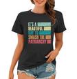 Its A Beautiful Day To Smash The Patriarchy Feminist Women T-shirt