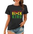 Juneteenth Black King V2 Women T-shirt