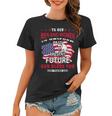 Men And Women In Uniform VeteransShirt Design Women T-shirt