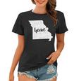 Missouri Home State Tshirt Women T-shirt