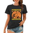 Pumpkin Smuggler Funny Halloween Quote Women T-shirt