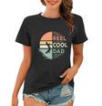 Retro Reel Cool Dad Fishing Fisherman Fisher Funny Bass Fisher Women T-shirt