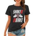 Shake And Bake Women T-shirt