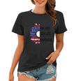 She Just A Good Girl Loves Her Mama Loves Jesus And America Too 4Th Of July Women T-shirt