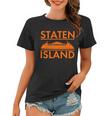 Staten Island Ferry New York Tshirt Women T-shirt