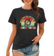 That What I Do I Fix Stuff I Know Things Vintage Mechanic Women T-shirt