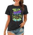 Trick Or Treat Smell My Feet - Halloween Women T-shirt