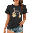 Uke I Am Your Father Ukulele Guitar Tshirt Women T-shirt