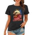 Ultra Maga Bald Eagle Anti Biden Trump 2024 Usa America Tshirt Women T-shirt