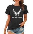 US Air Force Logo Women T-shirt