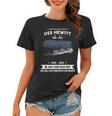 Uss Hewitt Dd Women T-shirt