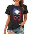 Vintage Usa American Flag V2 Women T-shirt