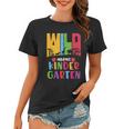 Wild About Pre Kindergarten Funny Zoo Graphic Premium Shirt For Teacher Kids Women T-shirt