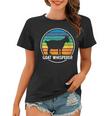 Womens Goat Whisperer Apparel - Funny Goat Women T-shirt