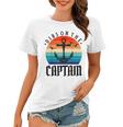 Funny Captain Wife Dibs On The Captain V11 Women T-shirt