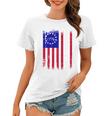 Ultra Maga Betsy Ross Usa Flag Trump 2024 Anti Biden Women T-shirt